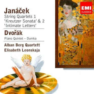 String Quartets 1 & 2 / Piano Quintet