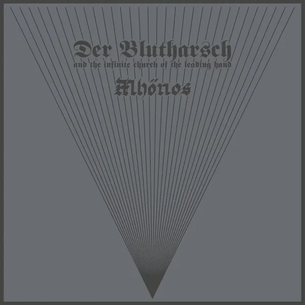 Der Blutharsch and the Infinite Church of the Leading Hand / Mhönos