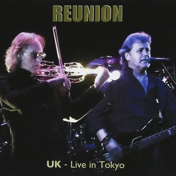 Reunion: Live in Tokyo