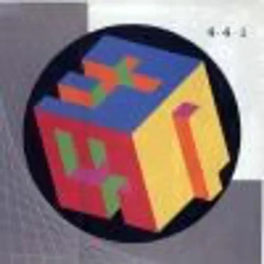 4•4•1 by 441 - album cover