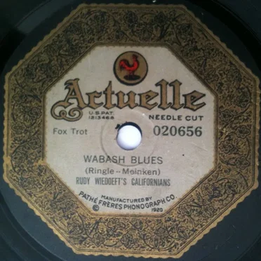Wabash Blues / Everybody Step