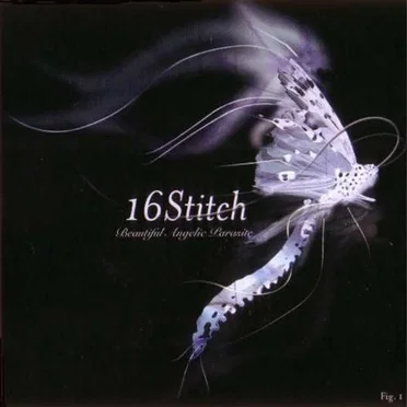 Beautiful Angelic Parasite by 16Stitch - album cover