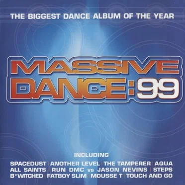 Massive Dance: 99 by Various Artists - album cover