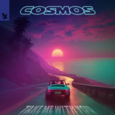 Take Me With You by Cosmos - album cover