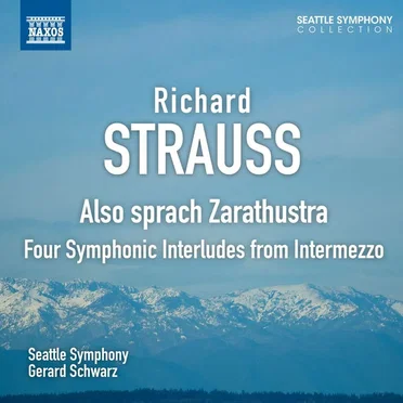 Also sprach Zarathustra / Four Symphonic Interludes from Intermezzo