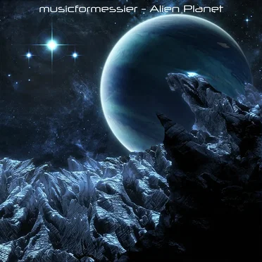 Alien planet by musicformessier - album cover