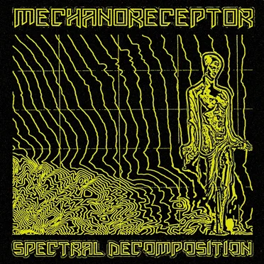Spectral Decomposition by Mechanoreceptor - album cover