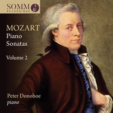Piano Sonatas, Volume 2