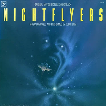 Nightflyers by Doug Timm - album cover