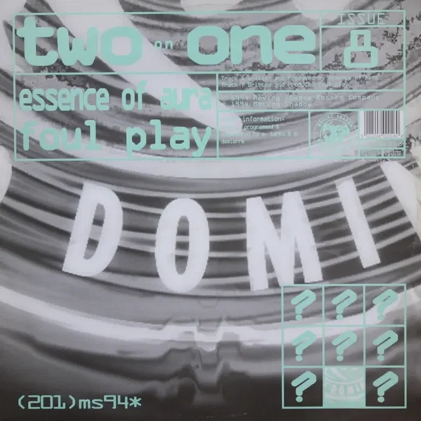 Two on One Issue 8