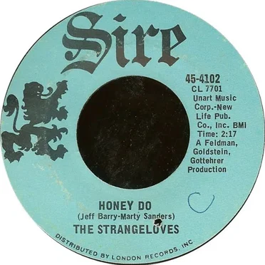 Honey Do / I Wanna Do It