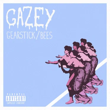 Gearstick/Bees by GAZEY - album cover