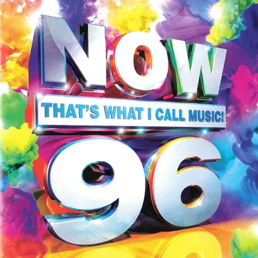 Now That’s What I Call Music! 96 by Various Artists - album cover