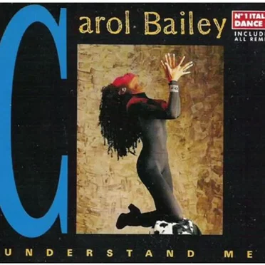 Understand Me by Carol Bailey - album cover