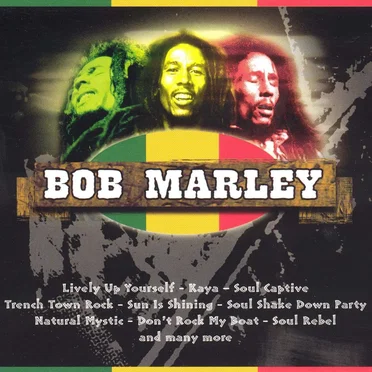 The Bob Marley Collection