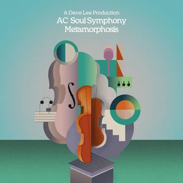 Metamorphosis by AC Soul Symphony - album cover