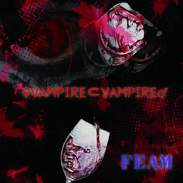 ♀VAMPIRE⊂VAMPIRE♂ / Delightful
