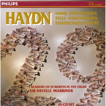 Name Symphonies