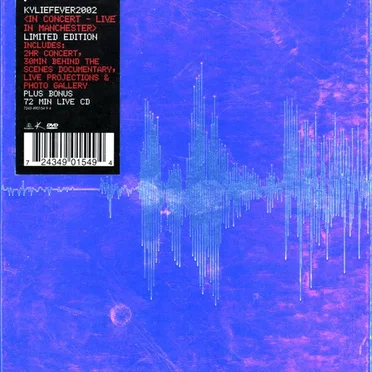 Kyliefever2002: In Concert - Live in Manchester