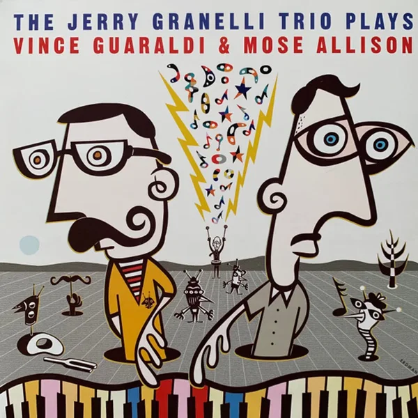 The Jerry Granelli Trio Plays Vince Guaraldi & Mose Allison
