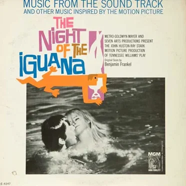The Night of the Iguana