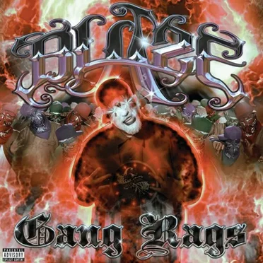 Gang Rags by Blaze Ya Dead Homie - album cover