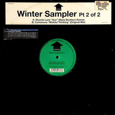 Winter Sampler (Part 2 Of 2)