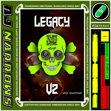 Legacy V2 EP