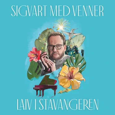 Sigvart med venner - live i Stavangeren