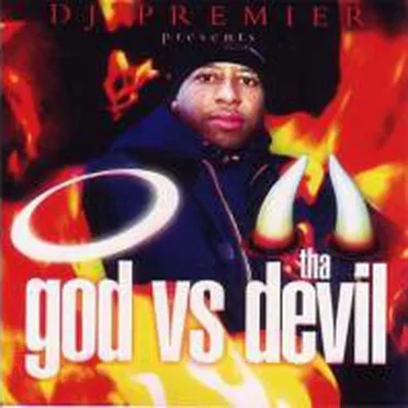 God vs. Tha Devil by DJ Premier - album cover