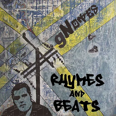 Rhymes and Beats by gNotes - album cover