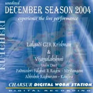 December Season 2004