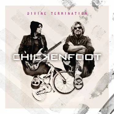 Divine Termination by Chickenfoot - album cover