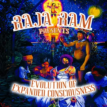 The Evolution of Expanded Consciousness by Various Artists - album cover