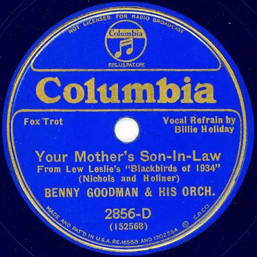 Your Mother's Son-in-Law / Tappin' the Barrel