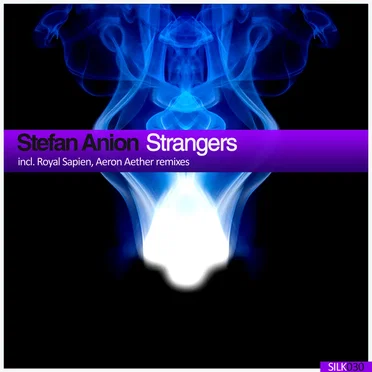 Strangers by Stefan Anion - album cover