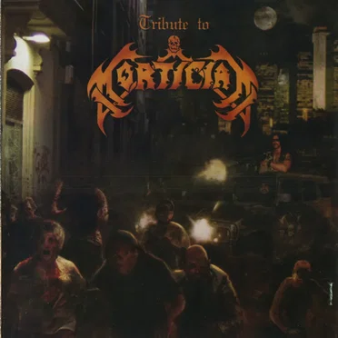 Tribute to Mortician by Various Artists - album cover