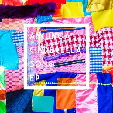 Cinderella Song EP by AMUNOA - album cover