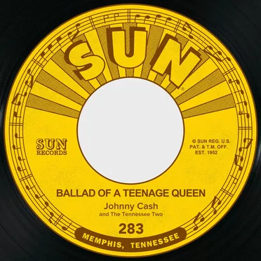 Ballad of a Teenage Queen / Big River