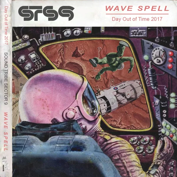 Wave Spell: Day Out of Time 2017