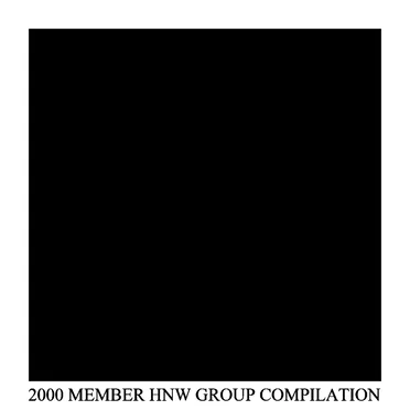 2000 Member HNW Group Compilation by Various Artists - album cover