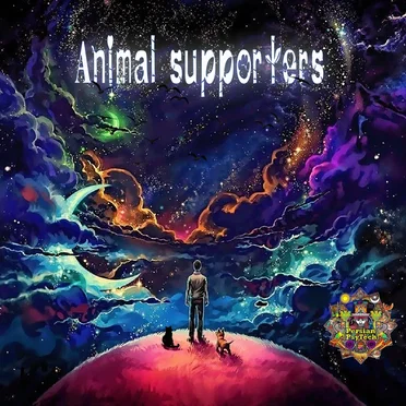 Animal Supporters by Various Artists - album cover