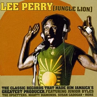 Jungle Lion by Various Artists - album cover