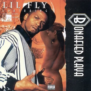 Bonafied Playa by Lil’ Fly - album cover