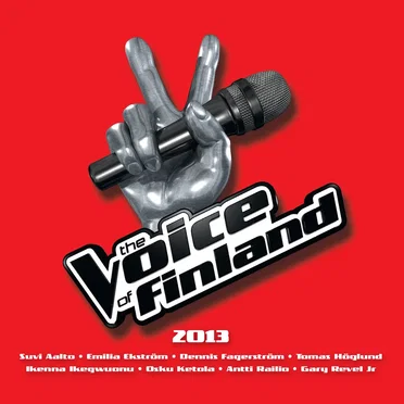 The Voice of Finland 2013: Live 6 by Various Artists - album cover