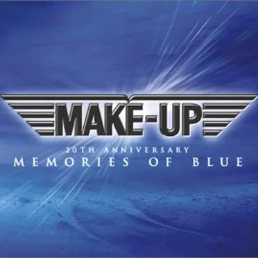 MEMORIES OF BLUE by MAKE‐UP - album cover