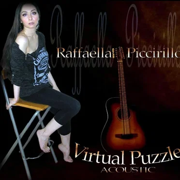 Virtual Puzzle by Raffaella Piccirillo - album cover