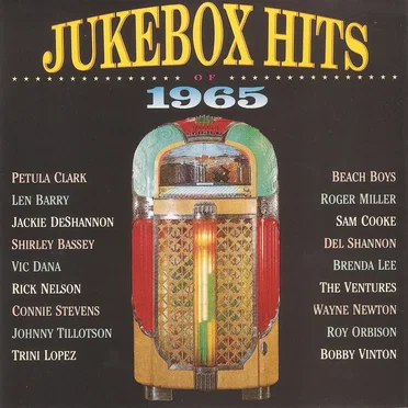 Jukebox Hits of 1965, Volume 1 by Various Artists - album cover