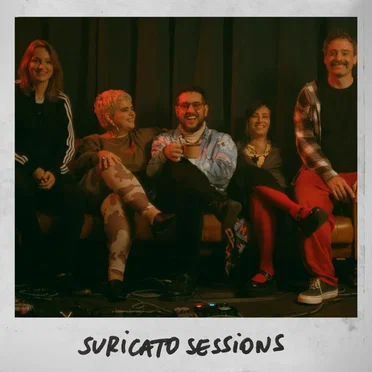 Suricato Sessions by Suricato - album cover