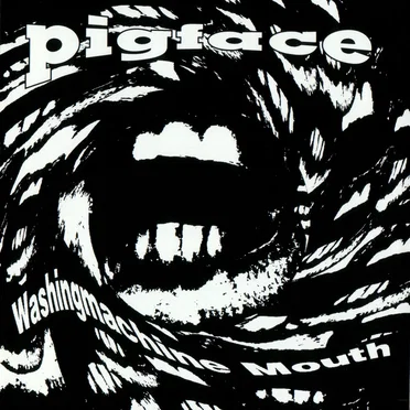 Washingmachine Mouth by Pigface - album cover